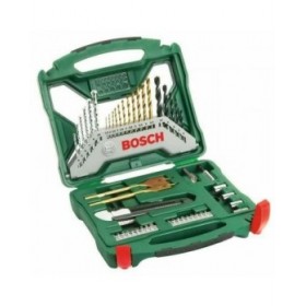 Set di trapani BOSCH (50 Pezzi)