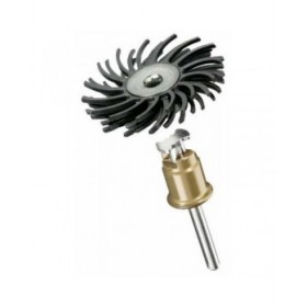 Spazzola abrasiva Dremel S471 Ø 25 mm 36 g