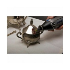 Spazzola abrasiva Dremel S471 Ø 25 mm 36 g