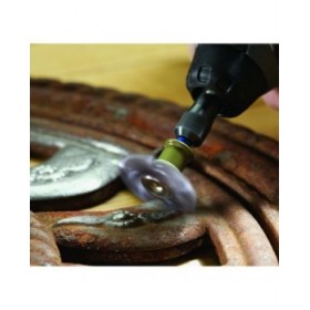Spazzola abrasiva Dremel S471 Ø 25 mm 36 g