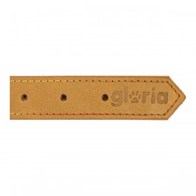 Collare per Cani Gloria Oasis Giallo (70 x 3 cm)