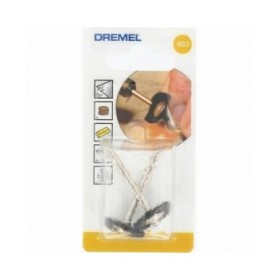 Spazzola Dremel 403JA Ø 19 mm