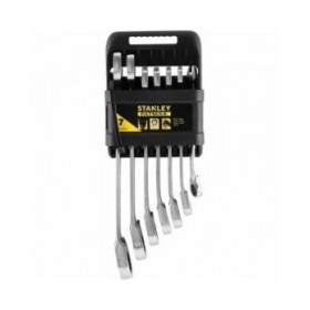Set di chiavi combinate Stanley Fatmax 7 Pezzi