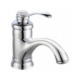 Rubinetto Monocomando Rousseau Byron Metallo Acciaio inossidabile Ottone