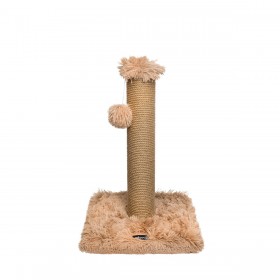 Tiragraffi per Gatti Gloria Beige