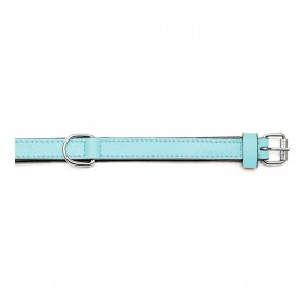 Collare per Cani Gloria Trapunta Azzurro (45 x 2 cm)