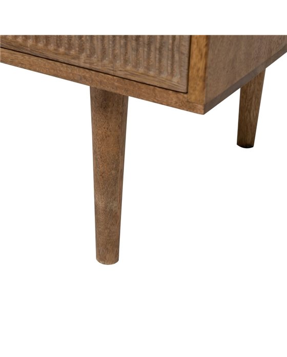 Collare per Cani Gloria Trapunta Rosso (45 x 2 cm)