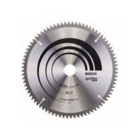 Disco da taglio BOSCH Saw Blade Ø 25,4 cm
