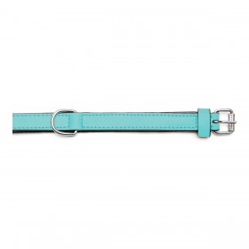 Collare per Cani Gloria Trapunta Turquoise 45 cm (45 x 2 cm)
