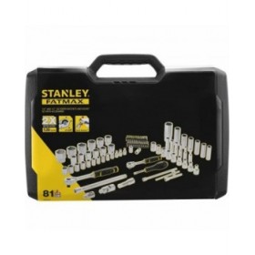 Set di Chiavi Stanley FMMT82826-1 38 Pezzi 81 Pezzi