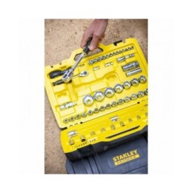 Set di Chiavi Stanley FMMT82826-1 38 Pezzi 81 Pezzi