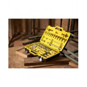 Set di Chiavi Stanley FMMT82826-1 38 Pezzi 81 Pezzi