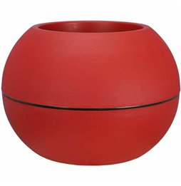 Collare per Cani Gloria Trapunta Corallo (50 x 2,5 cm)