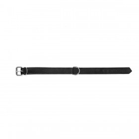 Collare per Cani Gloria Drymilled Nero 45 cm (45 x 2 cm)