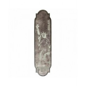 Quadro Alexandra House Living Vetro Ferro Legno MDF