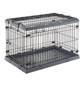 Guinzaglio per Cani Flexi NEW CLASSIC 3m Nero Taglia XS