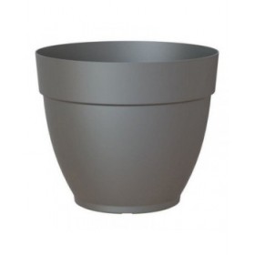 Vaso Artevasi Capri Campana Grigio scuro Ø 35 cm 35 x 35 x 29,4 cm