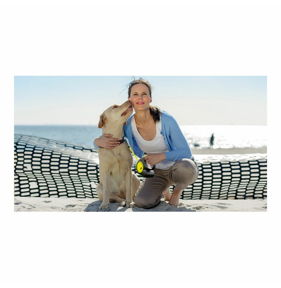 Guinzaglio per Cani Gloria Oasis 2.1 x 100 cm Rosso