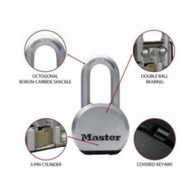 Lucchetto con chiave Master Lock