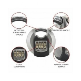 Lucchetto a combinazione Master Lock