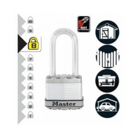 Lucchetto con chiave Master Lock 45 mm