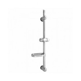 Asta doccia Rousseau Acciaio inossidabile 60 cm