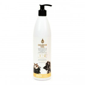 Olio di Salmone Gloria (500 ml)