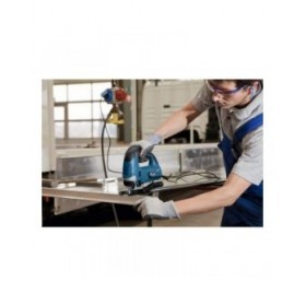 Seghetto BOSCH GST 90 BE Azzurro 650 W