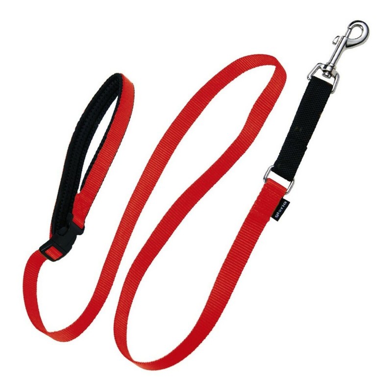 Guinzaglio da addestramento Gloria 2 cm x 2m Rosso