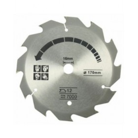 Sega circolare Black & Decker CS1250LA-QS 1250 W 190 mm