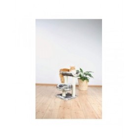 Tiragraffi per Gatti Trixie 44567 Albero Sisal Nero Ø 8 cm 62 cm 36 x 36 cm