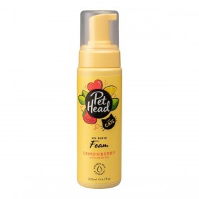 Shampoo Secco Pet Head Felin' Good Schiuma Gatto (200 ml)