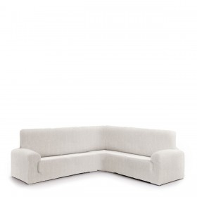 Copridivano Eysa JAZ Bianco 110 x 120 x 450 cm