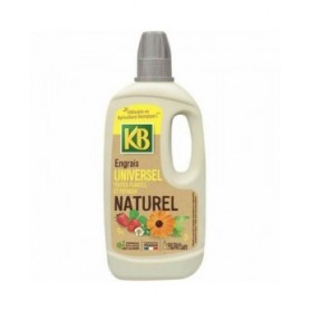 Fertilizzante organico KB All Plants, Vegetables And Fruits 1 L