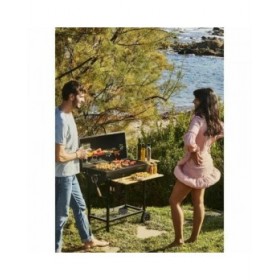 Barbecue Portatile CookingBox 71 x 35 cm