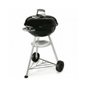 Barbecue Weber Compact Ø 47 cm Acciaio Smaltato