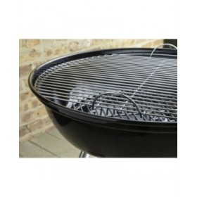 Barbecue Weber Compact Ø 47 cm Acciaio Smaltato