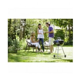 Barbecue Weber Compact Ø 47 cm Acciaio Smaltato