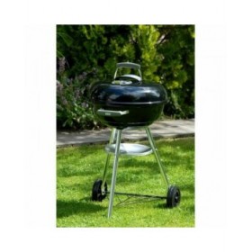 Barbecue Weber Compact Ø 47 cm Acciaio Smaltato