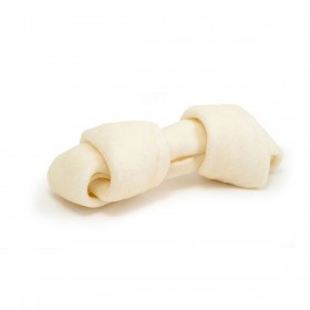 Snack per Cani Gloria Rawhide 50 Unidades Nodo Masticabile