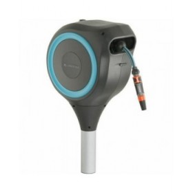 Avvolgitubo Gardena RollUp M Automatico Terreno Ø 11 mm 15 m
