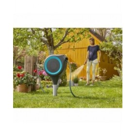 Avvolgitubo Gardena RollUp M Automatico Terreno Ø 11 mm 15 m