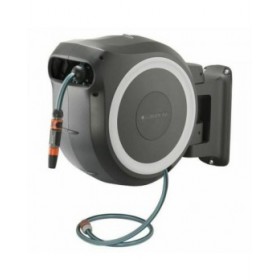 Avvolgitubo Gardena RollUp L Automatico Parete 30 m Ø 13 mm