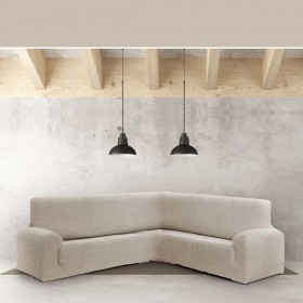 Copridivano Eysa JAZ Beige 110 x 120 x 450 cm
