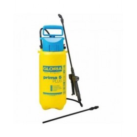 Spray a Pressione da Giardino Gloria Prima 5 Plus 5 L