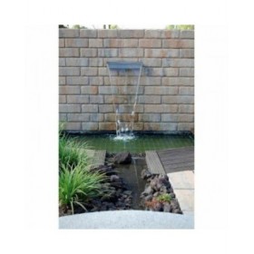 Abbeveratoio  LED Ubbink Niagara 60 10 x 60 x 12,5 cm