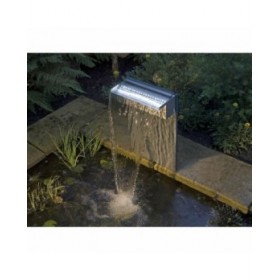 Abbeveratoio  LED Ubbink Niagara 60 10 x 60 x 12,5 cm