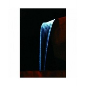 Abbeveratoio  LED Ubbink Niagara 60 10 x 60 x 12,5 cm