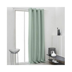Tenda TODAY Essential Isolamento termico Verde scuro Verde Chiaro 140 x 240 cm