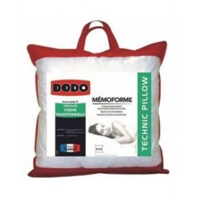 Cuscino DODO Bianco 60 x 60 cm